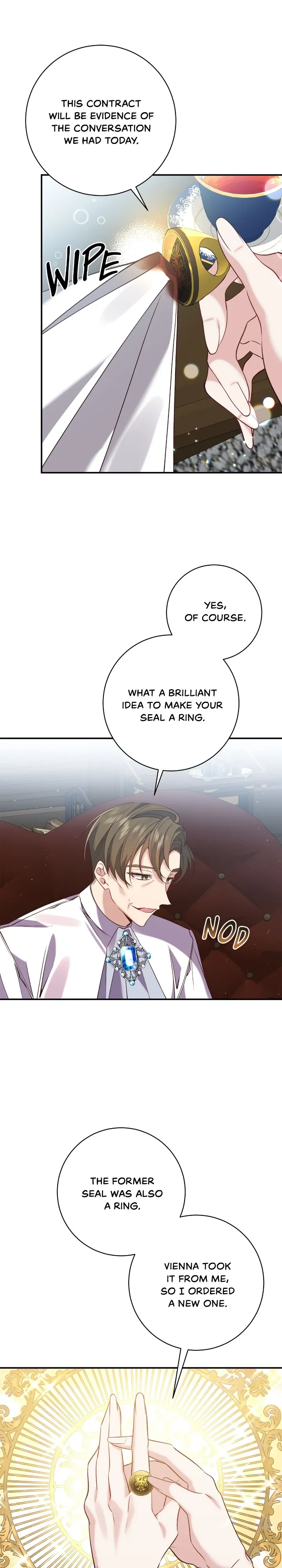 It’s Useless to Hang On chapter 98 page 25