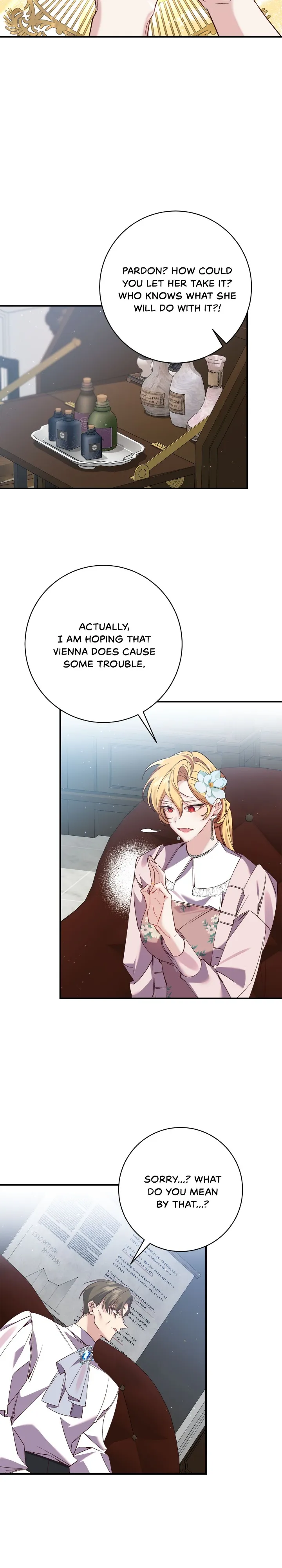 It’s Useless to Hang On chapter 98 page 26