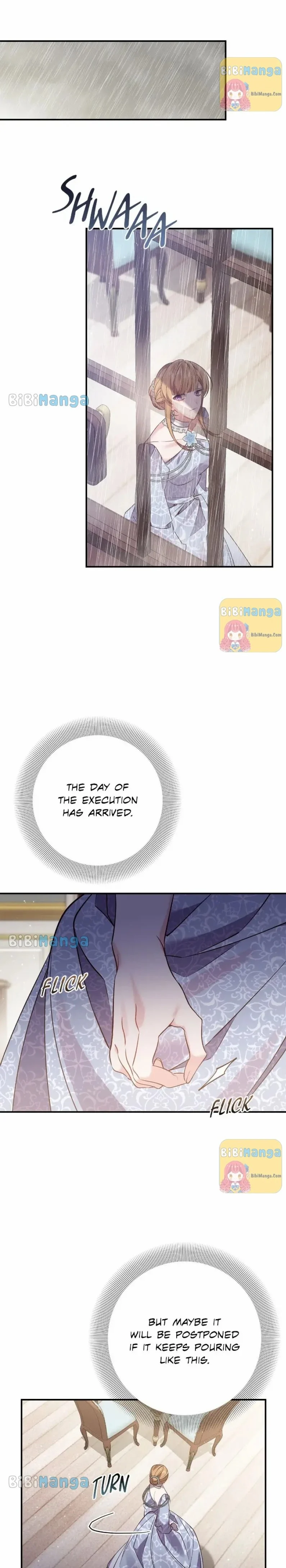 It’s Useless to Hang On chapter 99 page 1