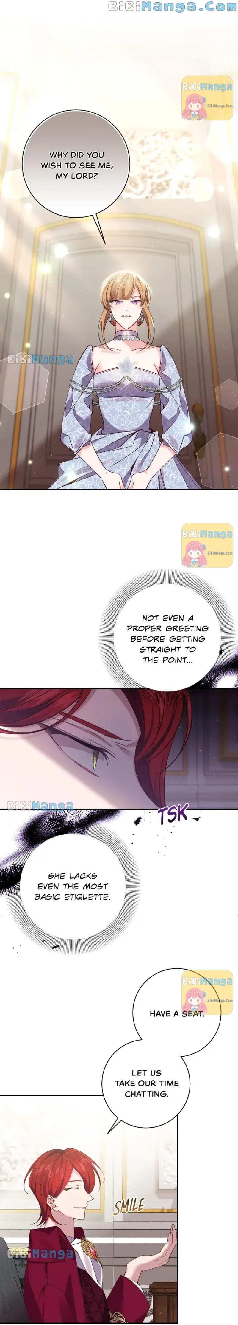 It’s Useless to Hang On chapter 99 page 8