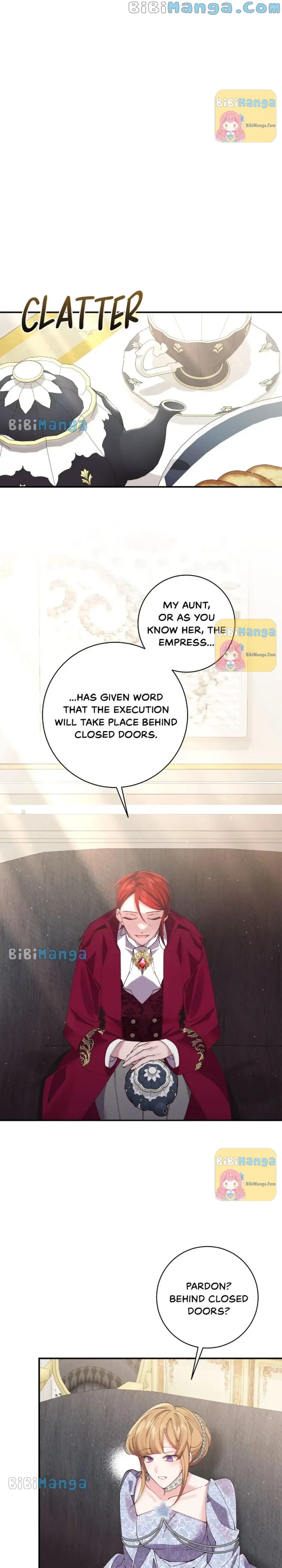 It’s Useless to Hang On chapter 99 page 9
