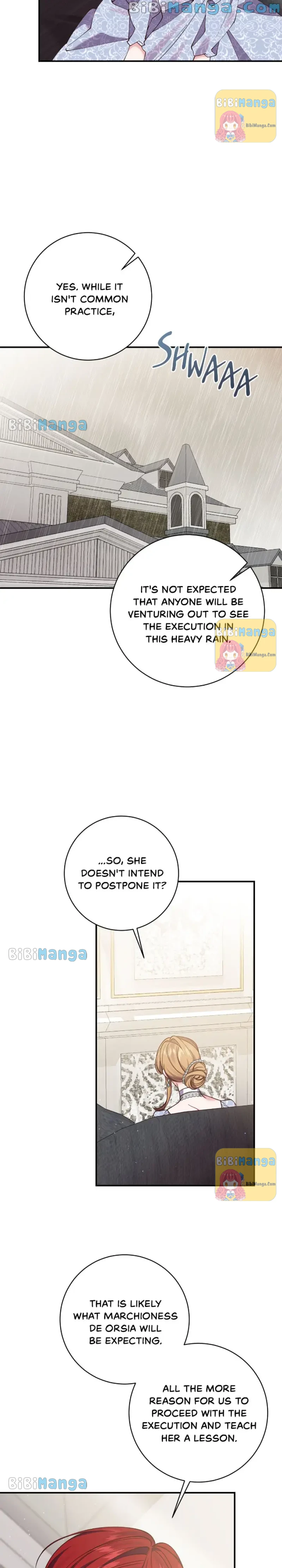 It’s Useless to Hang On chapter 99 page 10