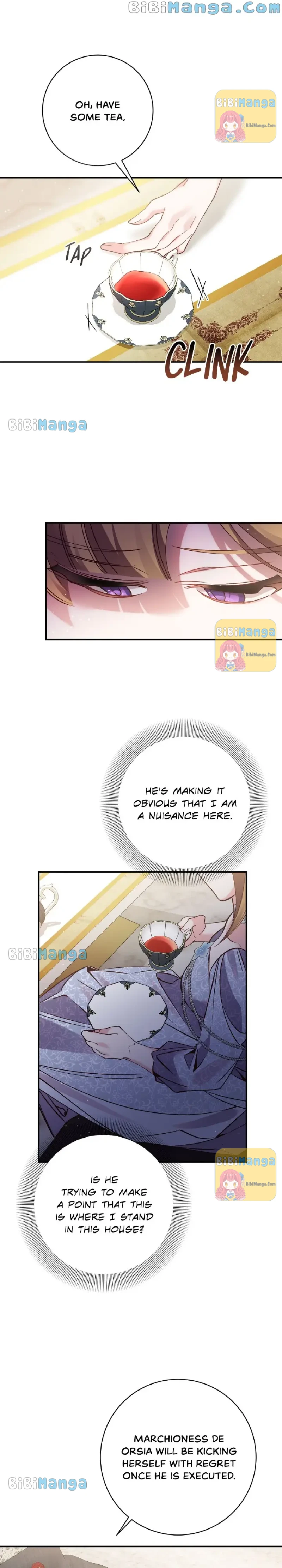 It’s Useless to Hang On chapter 99 page 12