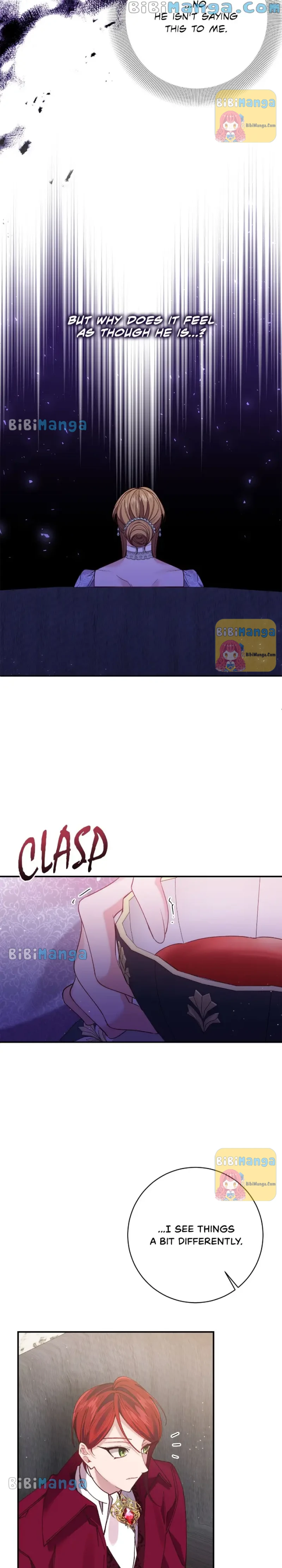 It’s Useless to Hang On chapter 99 page 14