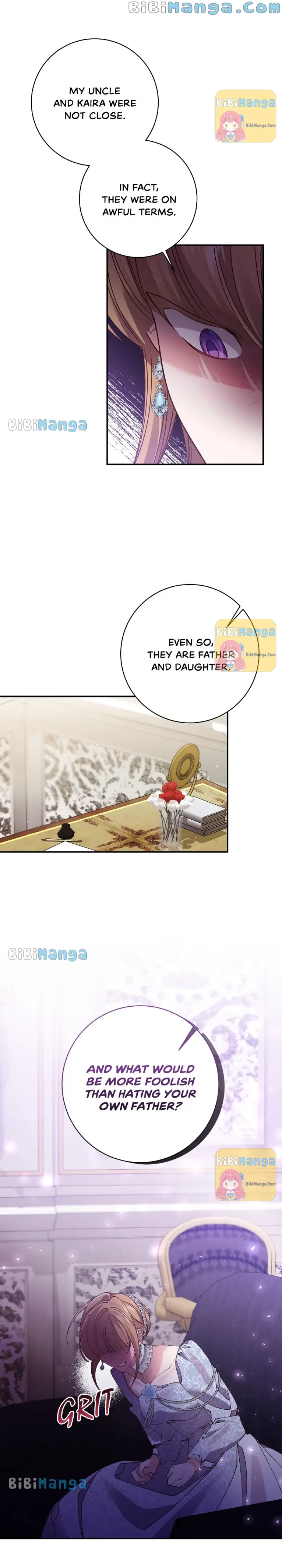 It’s Useless to Hang On chapter 99 page 16