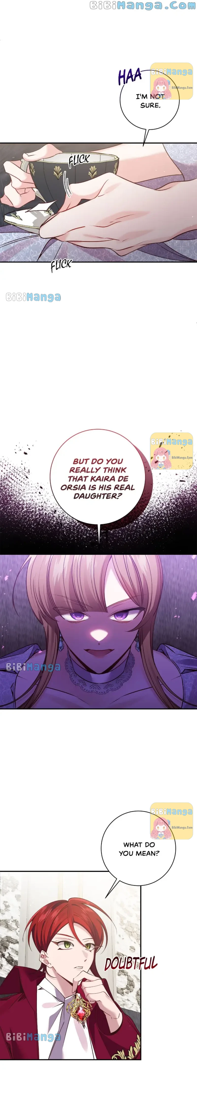 It’s Useless to Hang On chapter 99 page 17