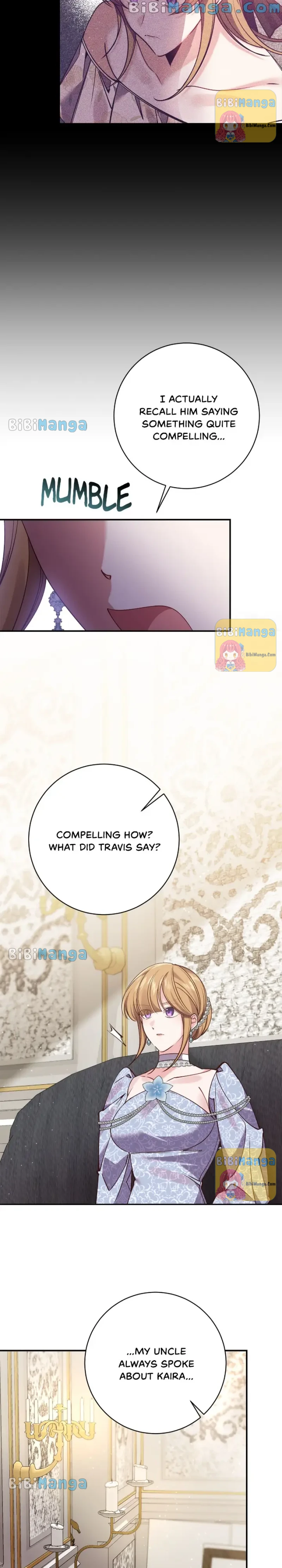 It’s Useless to Hang On chapter 99 page 21