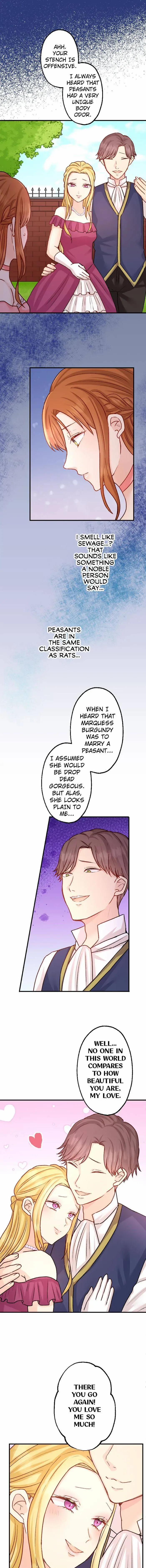 The Gambled Bride, Loved by a Wicked Lord chapter 11 page 5