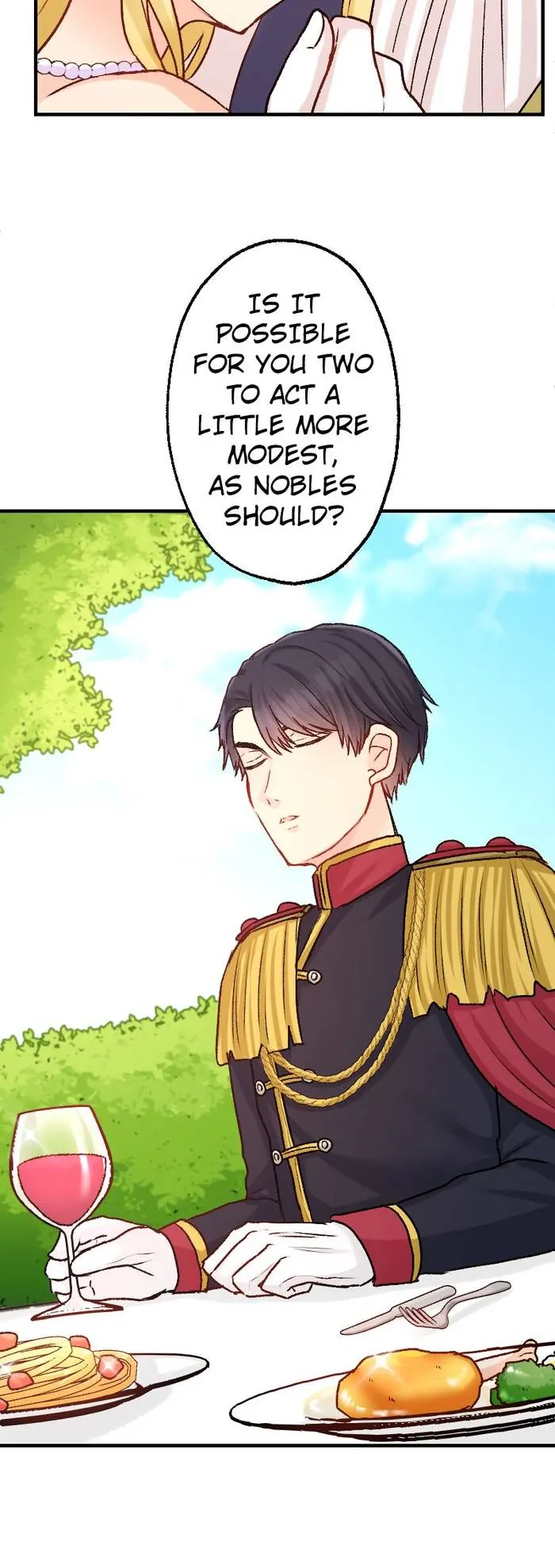 The Gambled Bride, Loved by a Wicked Lord chapter 11 page 6
