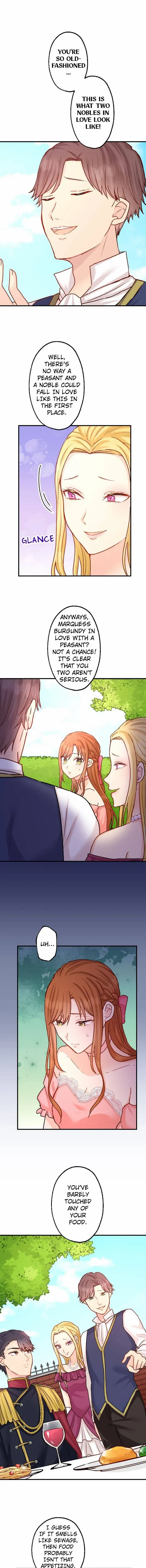 The Gambled Bride, Loved by a Wicked Lord chapter 11 page 7