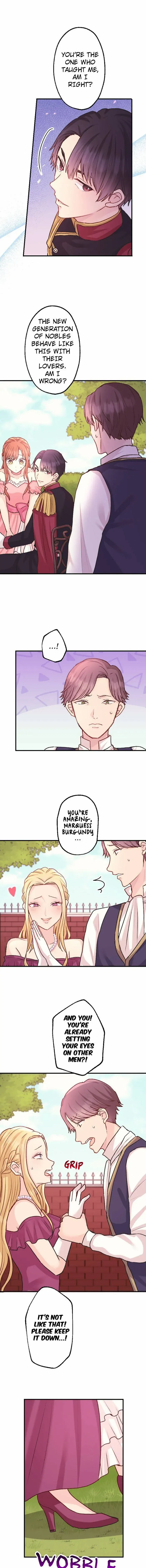 The Gambled Bride, Loved by a Wicked Lord chapter 11 page 15