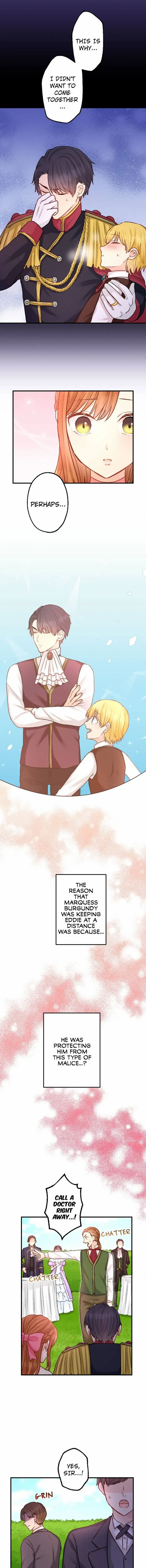 The Gambled Bride, Loved by a Wicked Lord chapter 12 page 2
