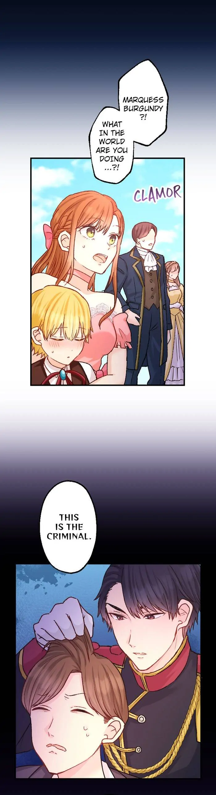 The Gambled Bride, Loved by a Wicked Lord chapter 12 page 5