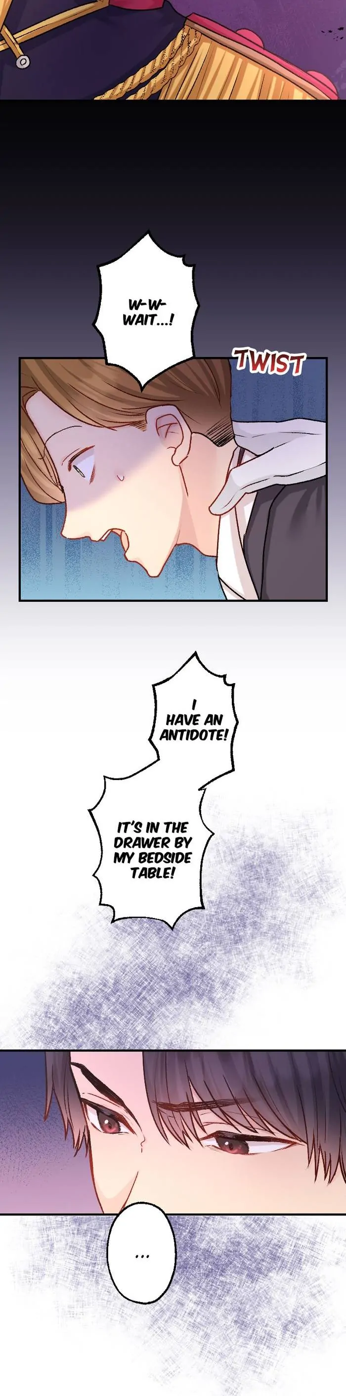 The Gambled Bride, Loved by a Wicked Lord chapter 12 page 7