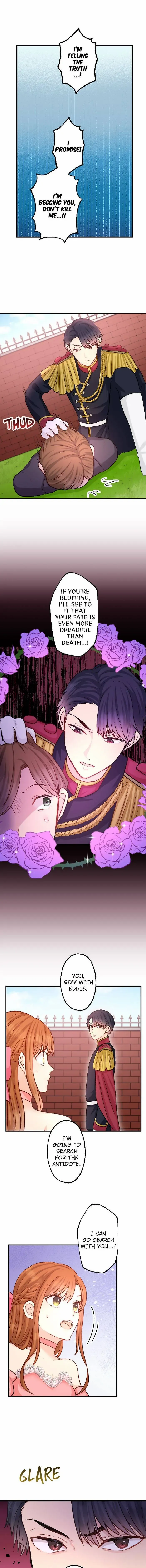 The Gambled Bride, Loved by a Wicked Lord chapter 12 page 8