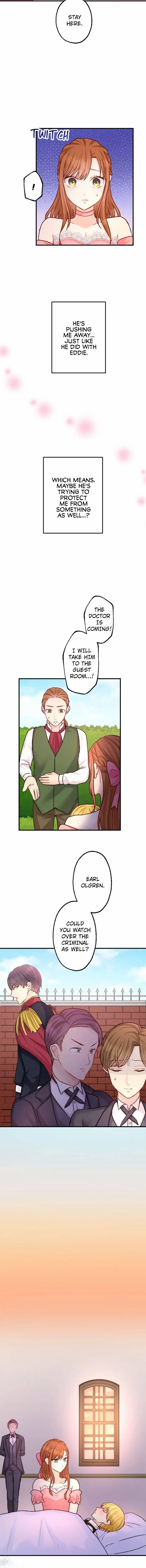 The Gambled Bride, Loved by a Wicked Lord chapter 12 page 9