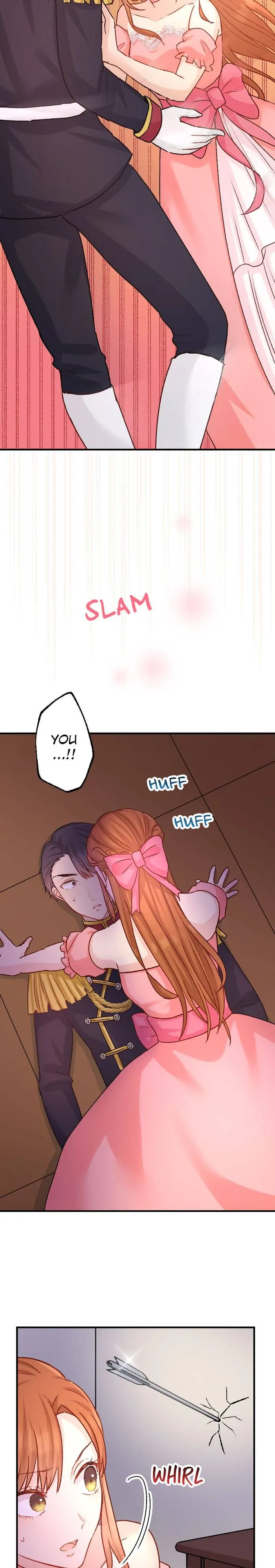 The Gambled Bride, Loved by a Wicked Lord chapter 12 page 13