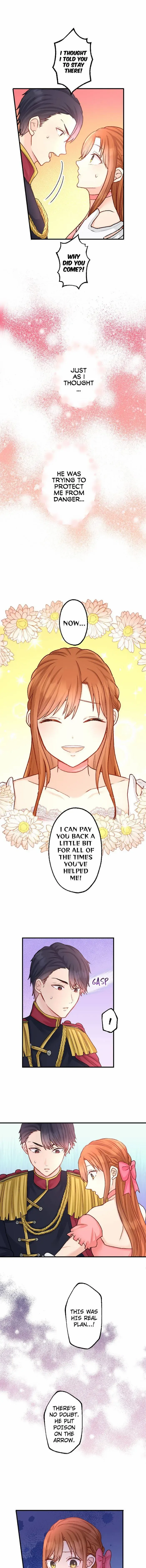 The Gambled Bride, Loved by a Wicked Lord chapter 12 page 15