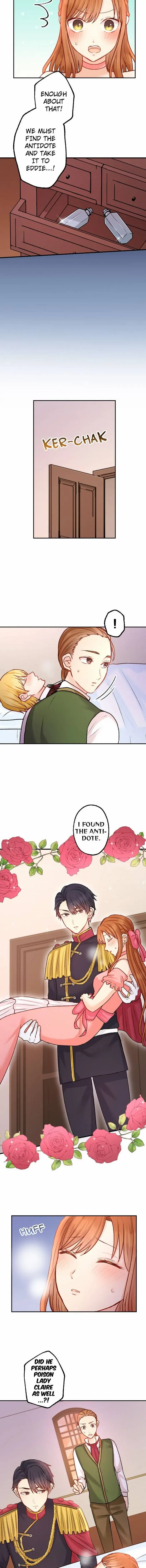 The Gambled Bride, Loved by a Wicked Lord chapter 13 page 2
