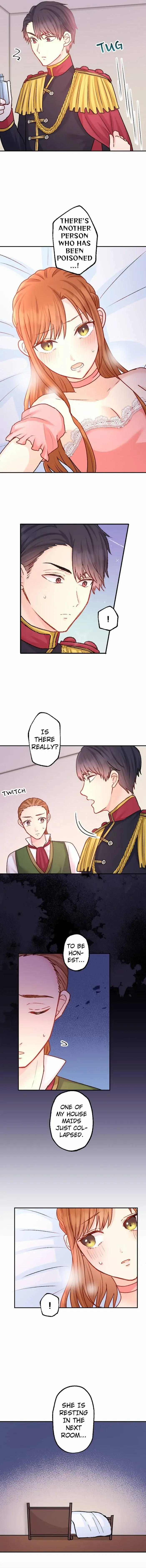 The Gambled Bride, Loved by a Wicked Lord chapter 13 page 5