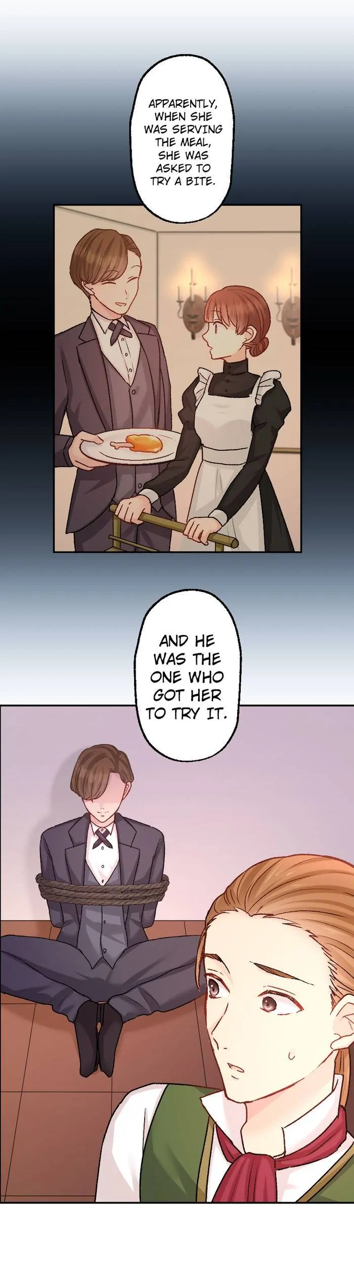 The Gambled Bride, Loved by a Wicked Lord chapter 13 page 6