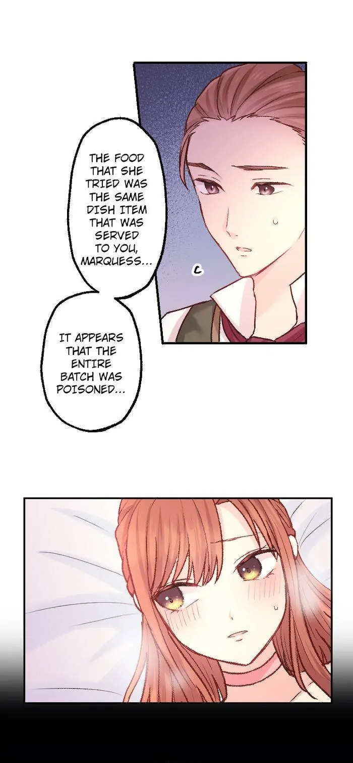 The Gambled Bride, Loved by a Wicked Lord chapter 13 page 7