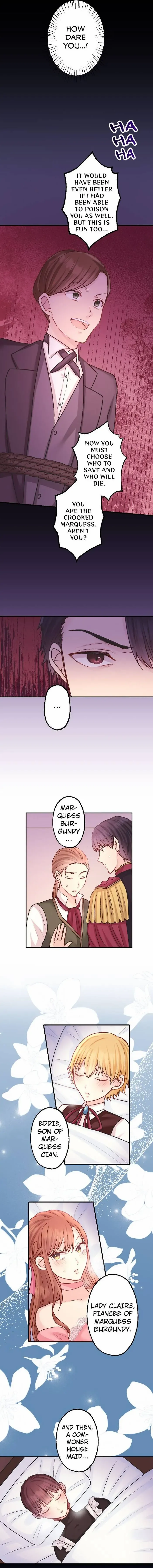 The Gambled Bride, Loved by a Wicked Lord chapter 13 page 8