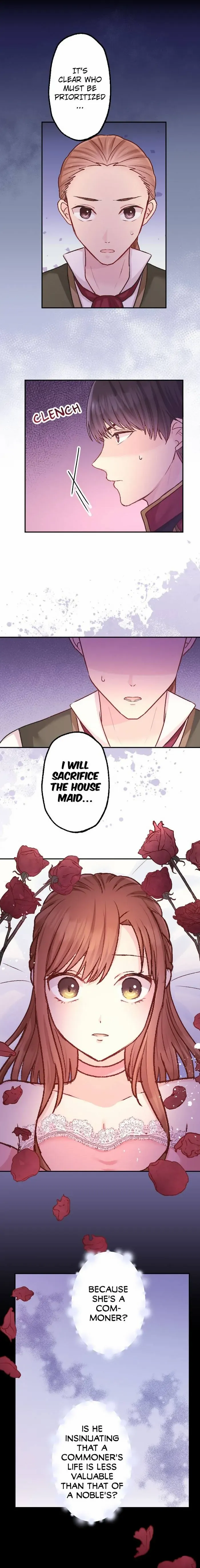 The Gambled Bride, Loved by a Wicked Lord chapter 13 page 9