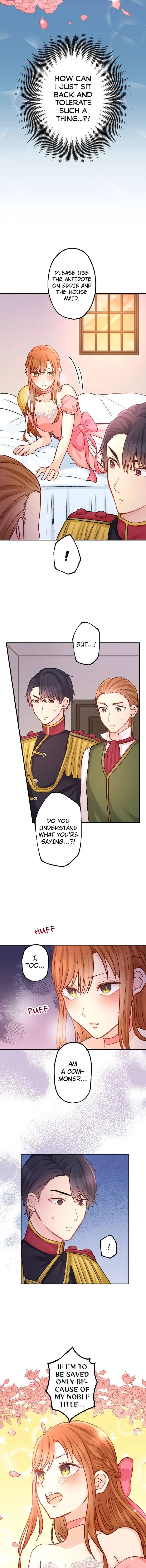 The Gambled Bride, Loved by a Wicked Lord chapter 13 page 12