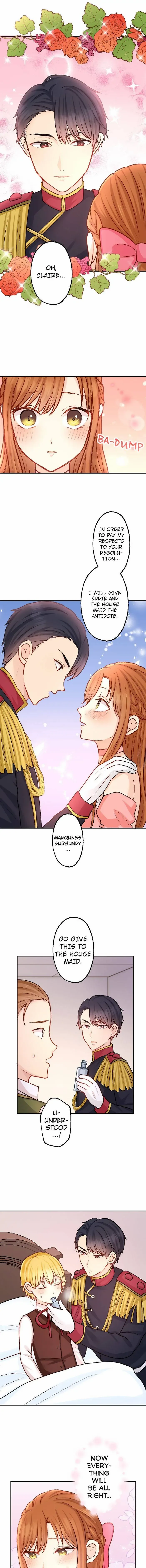The Gambled Bride, Loved by a Wicked Lord chapter 13 page 14