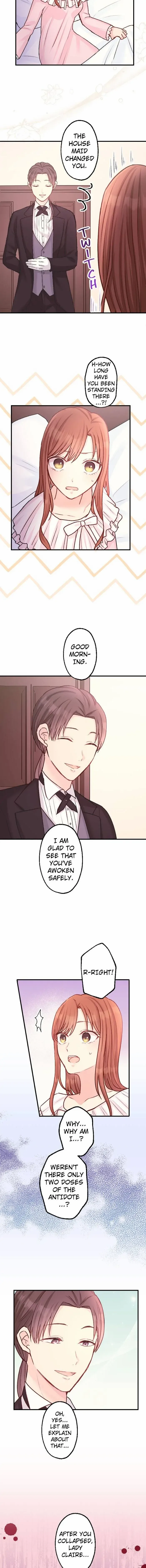 The Gambled Bride, Loved by a Wicked Lord chapter 14 page 3