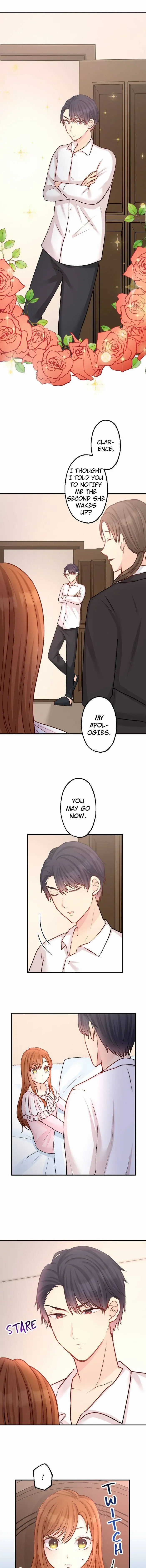 The Gambled Bride, Loved by a Wicked Lord chapter 14 page 8