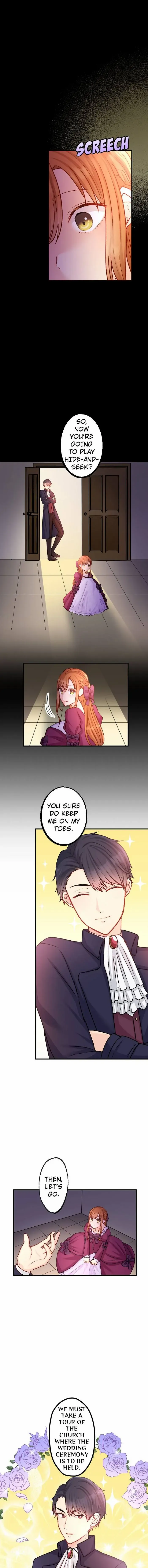 The Gambled Bride, Loved by a Wicked Lord chapter 15 page 3