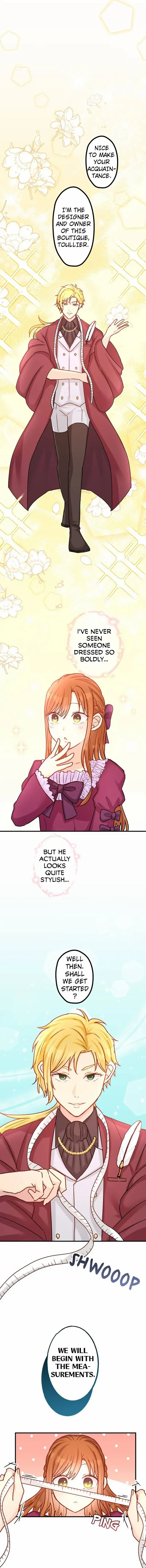 The Gambled Bride, Loved by a Wicked Lord chapter 15 page 6