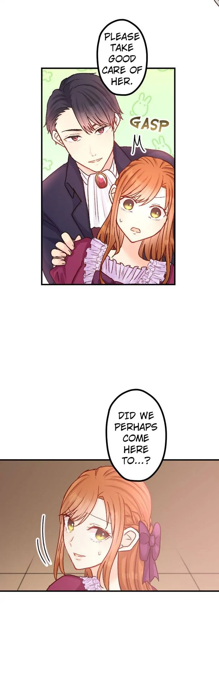 The Gambled Bride, Loved by a Wicked Lord chapter 15 page 7