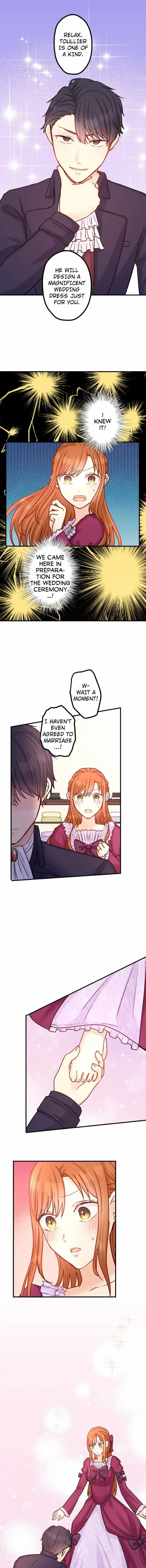 The Gambled Bride, Loved by a Wicked Lord chapter 15 page 8