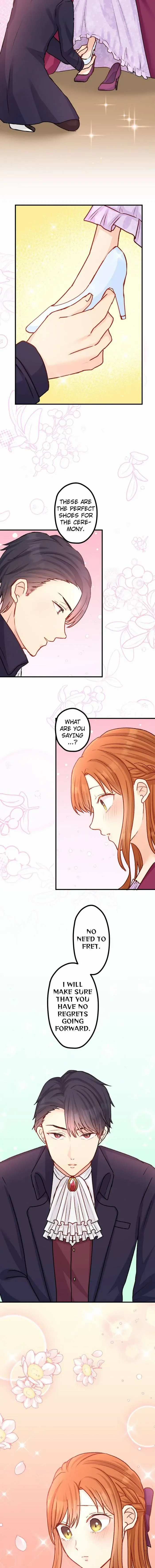 The Gambled Bride, Loved by a Wicked Lord chapter 15 page 9