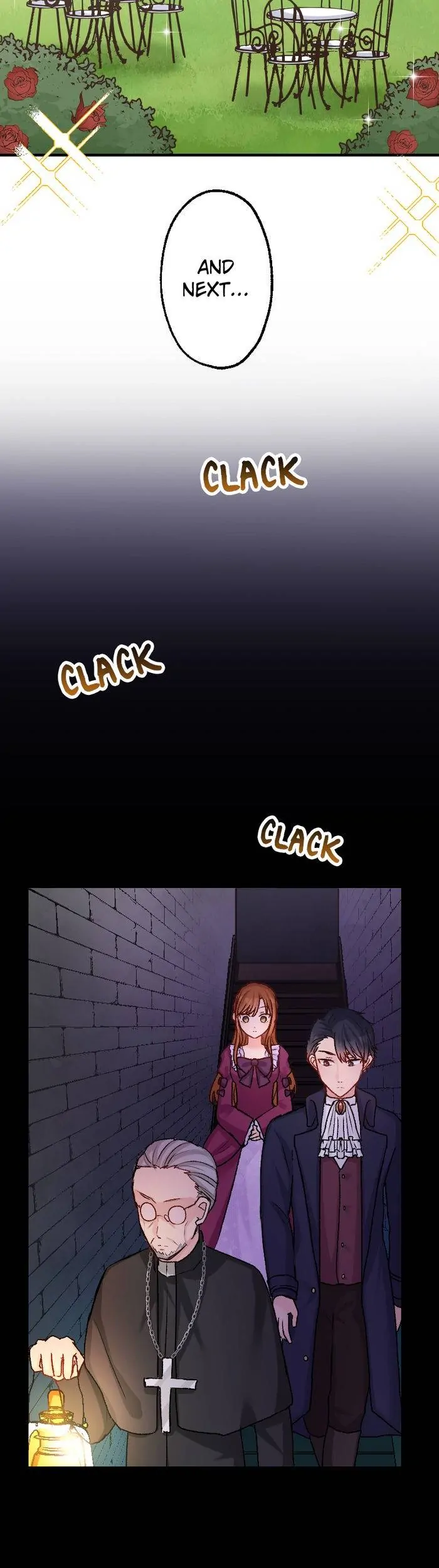The Gambled Bride, Loved by a Wicked Lord chapter 16 page 3
