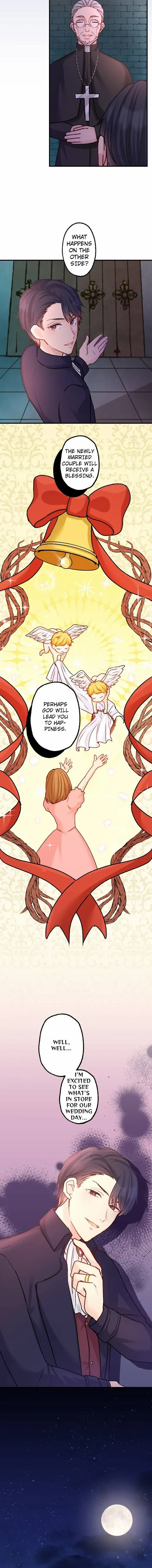 The Gambled Bride, Loved by a Wicked Lord chapter 16 page 6