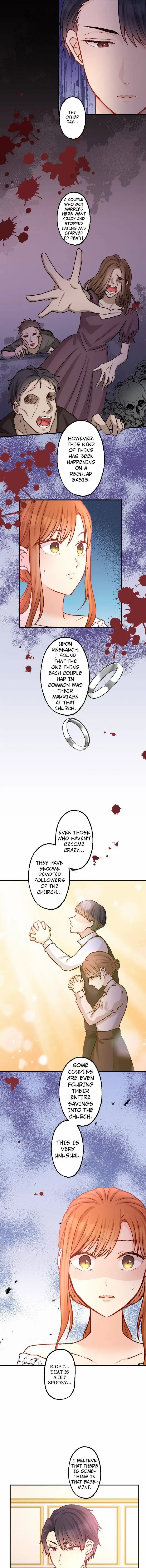 The Gambled Bride, Loved by a Wicked Lord chapter 16 page 9