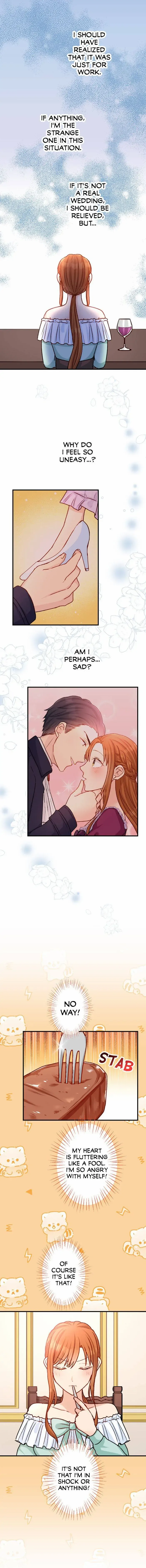 The Gambled Bride, Loved by a Wicked Lord chapter 16 page 12
