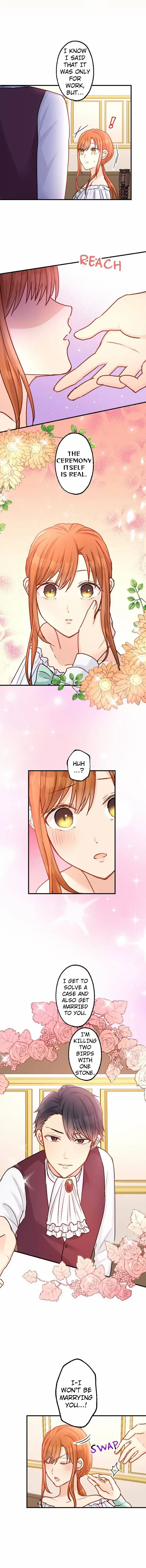 The Gambled Bride, Loved by a Wicked Lord chapter 16 page 13