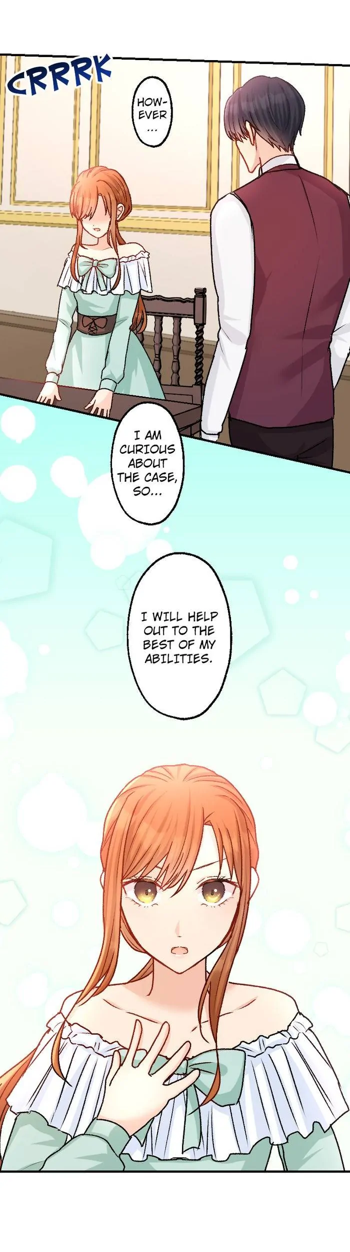The Gambled Bride, Loved by a Wicked Lord chapter 16 page 14