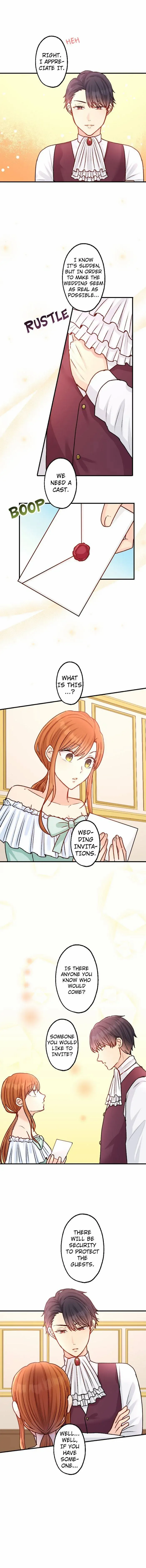 The Gambled Bride, Loved by a Wicked Lord chapter 16 page 15