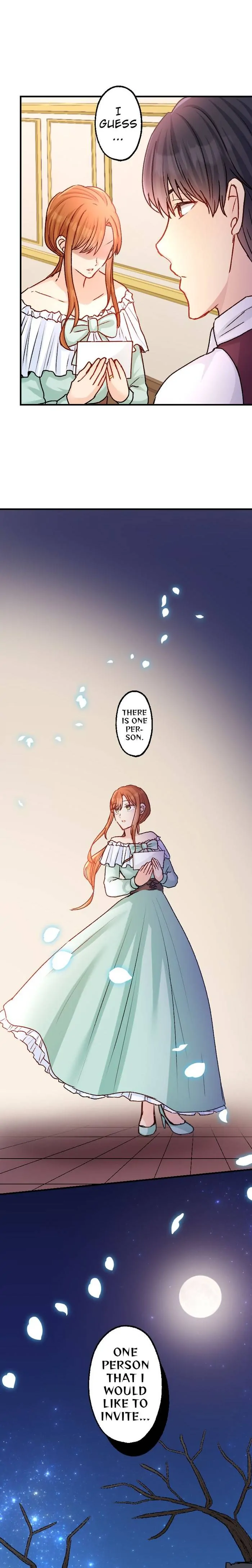 The Gambled Bride, Loved by a Wicked Lord chapter 16 page 16