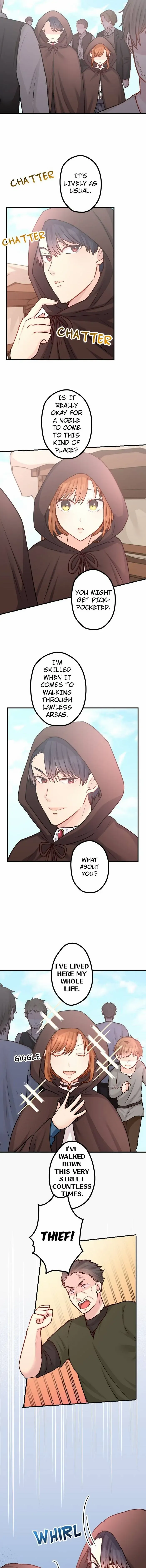 The Gambled Bride, Loved by a Wicked Lord chapter 17 page 2