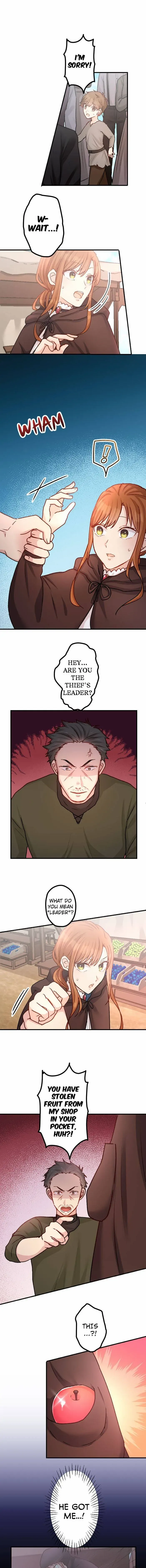 The Gambled Bride, Loved by a Wicked Lord chapter 17 page 4