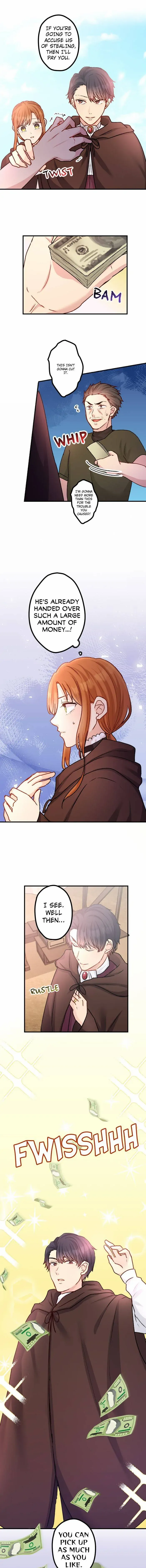 The Gambled Bride, Loved by a Wicked Lord chapter 17 page 7