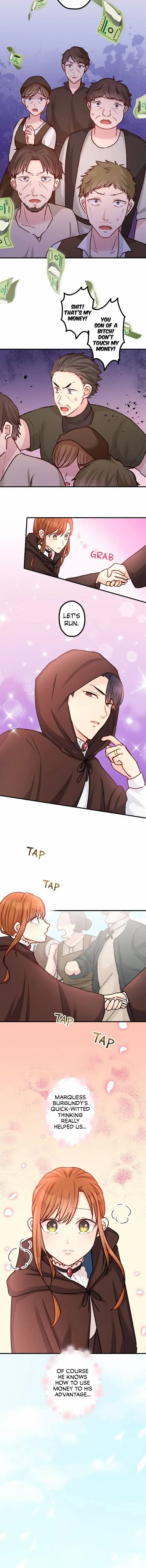The Gambled Bride, Loved by a Wicked Lord chapter 17 page 8
