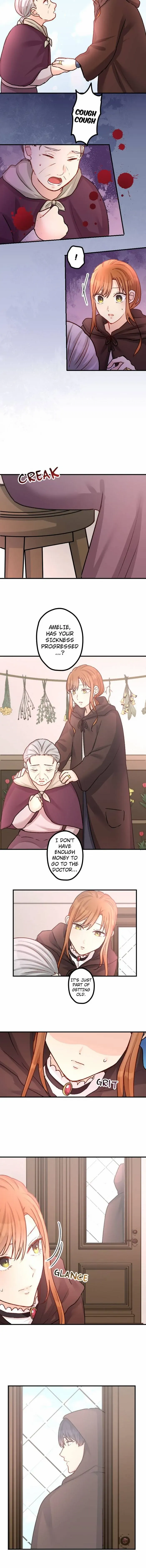The Gambled Bride, Loved by a Wicked Lord chapter 17 page 11